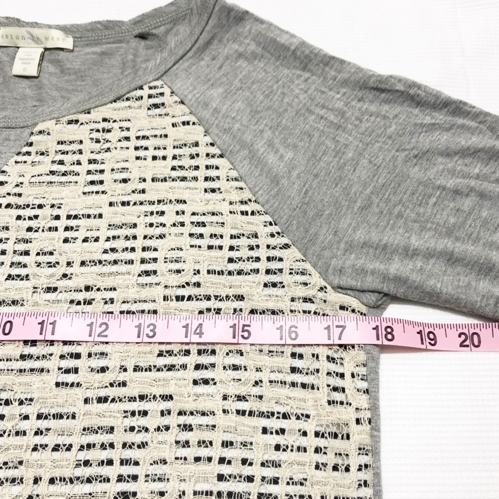 Anthropologie Weston Wear Top - Picture 5 of 8